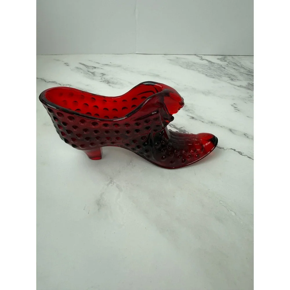 Fenton vintage art